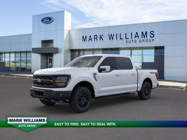 new 2025 Ford F-150 car, priced at $77,008