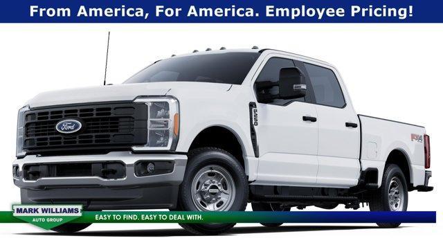 new 2025 Ford F-250 car, priced at $56,140