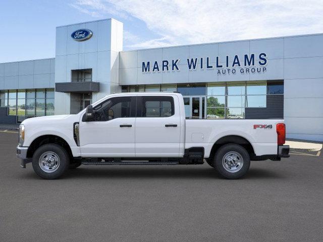 new 2025 Ford F-250 car, priced at $56,140