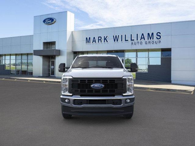 new 2025 Ford F-250 car, priced at $56,140