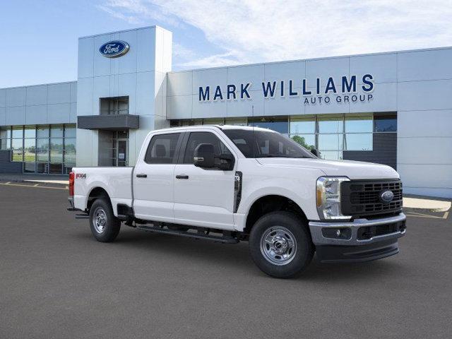 new 2025 Ford F-250 car, priced at $56,140
