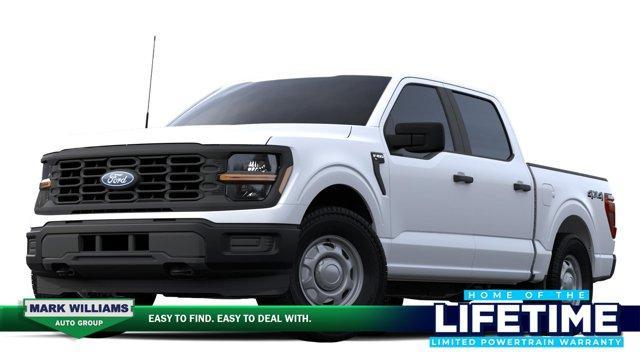 new 2024 Ford F-150 car, priced at $45,270