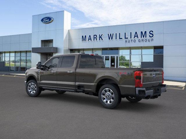 new 2025 Ford F-250 car, priced at $78,210