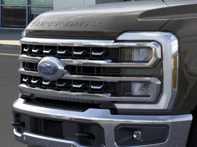 new 2025 Ford F-250 car, priced at $78,210