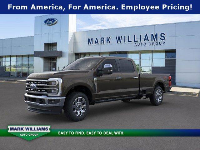 new 2025 Ford F-250 car, priced at $78,210