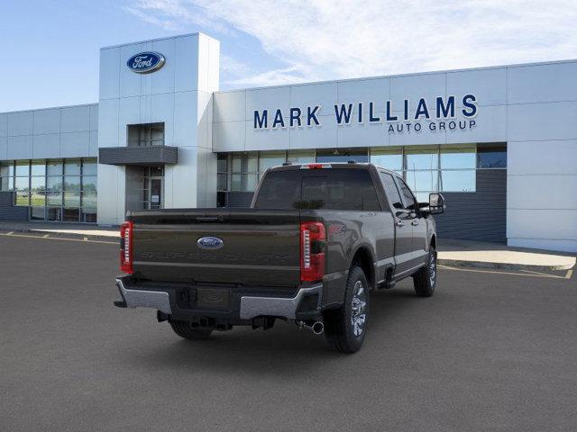 new 2025 Ford F-250 car, priced at $78,210