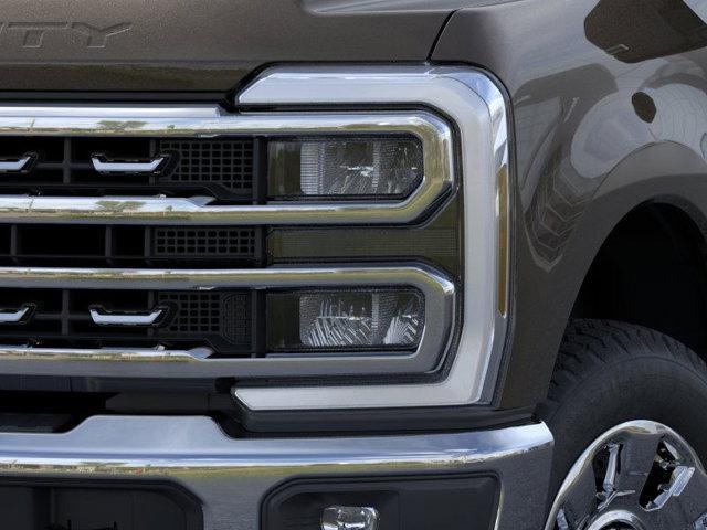 new 2025 Ford F-250 car, priced at $78,210