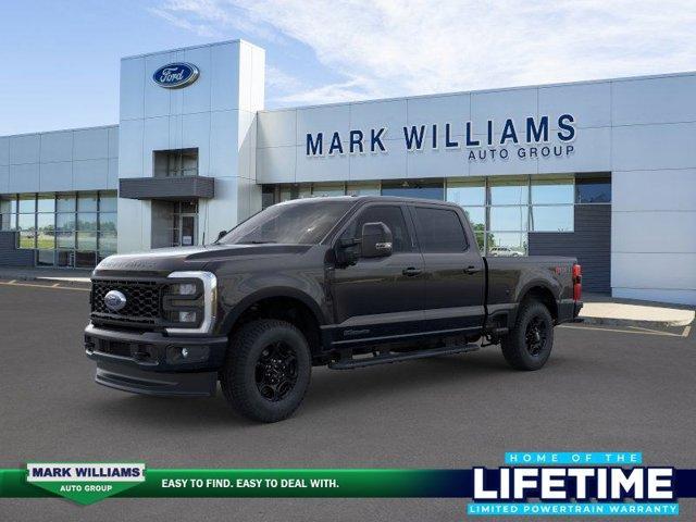 new 2024 Ford F-250 car, priced at $74,581