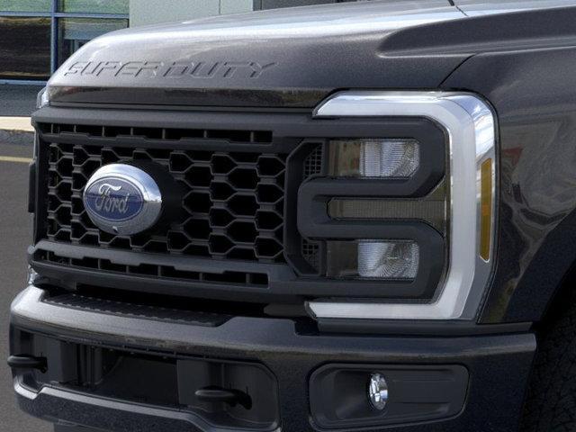 new 2024 Ford F-250 car, priced at $74,014