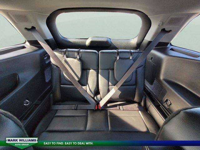 used 2022 Ford Explorer car, priced at $36,300