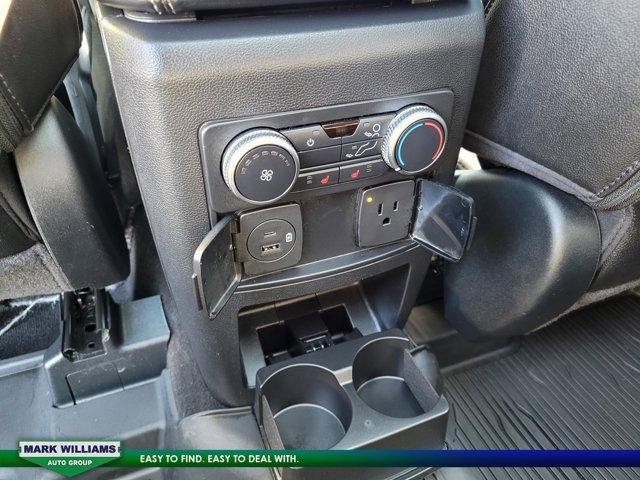 used 2022 Ford Explorer car, priced at $36,300