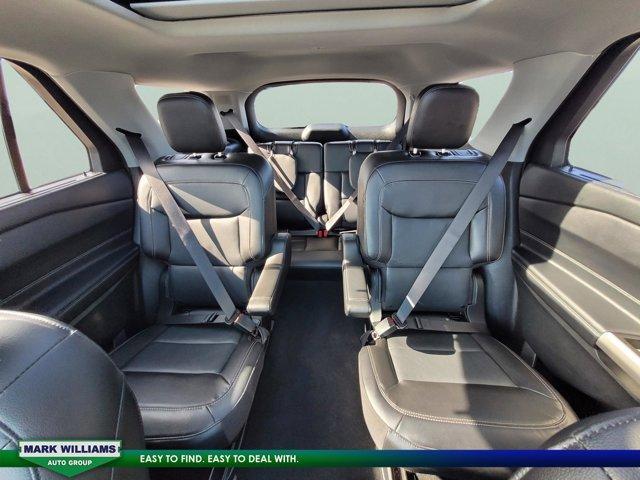 used 2022 Ford Explorer car, priced at $36,300