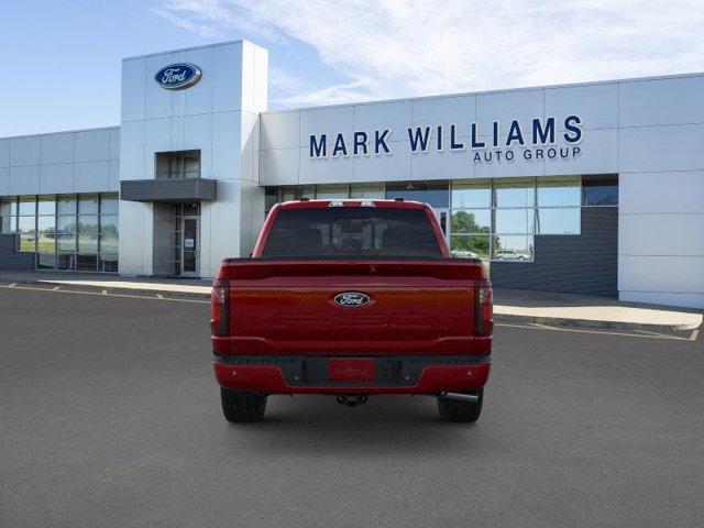 new 2025 Ford F-150 car, priced at $54,261