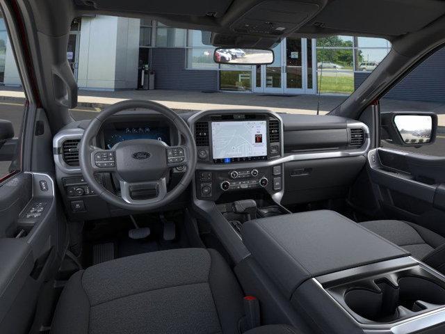 new 2025 Ford F-150 car, priced at $54,261