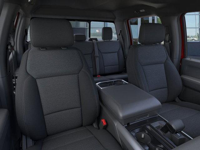 new 2025 Ford F-150 car, priced at $54,261
