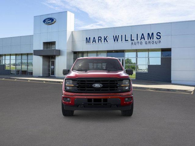 new 2025 Ford F-150 car, priced at $54,261