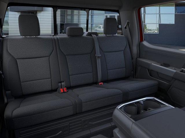 new 2025 Ford F-150 car, priced at $54,261