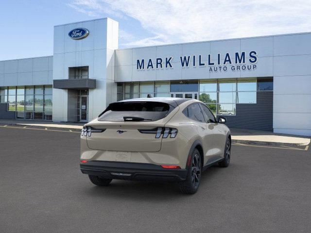 new 2025 Ford Mustang Mach-E car, priced at $42,498