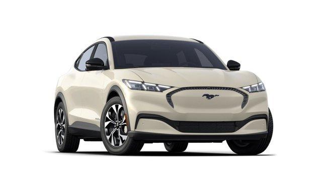 new 2025 Ford Mustang Mach-E car, priced at $42,498