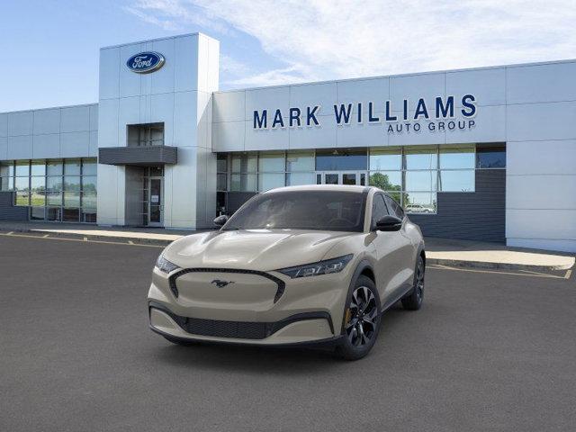 new 2025 Ford Mustang Mach-E car, priced at $42,498