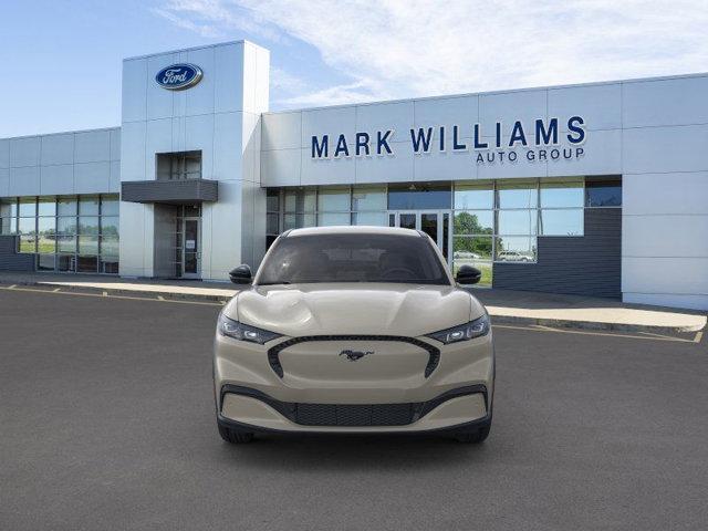 new 2025 Ford Mustang Mach-E car, priced at $42,498