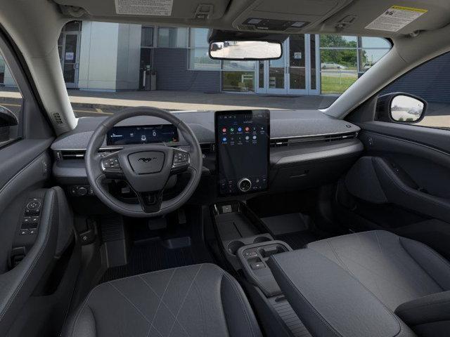 new 2025 Ford Mustang Mach-E car, priced at $42,498
