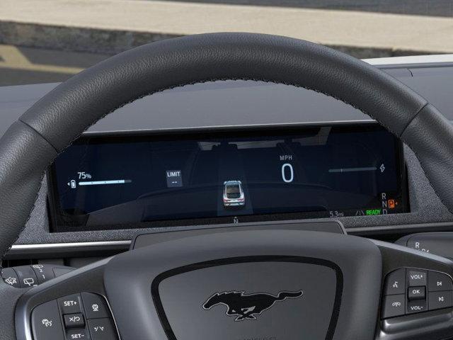 new 2025 Ford Mustang Mach-E car, priced at $42,498