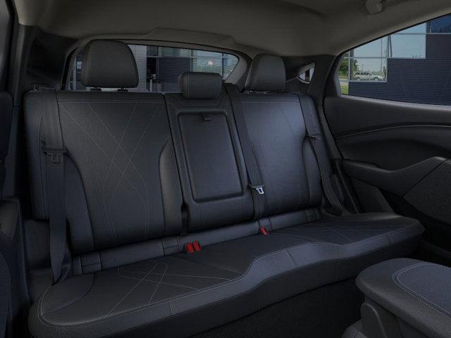 new 2025 Ford Mustang Mach-E car, priced at $42,498