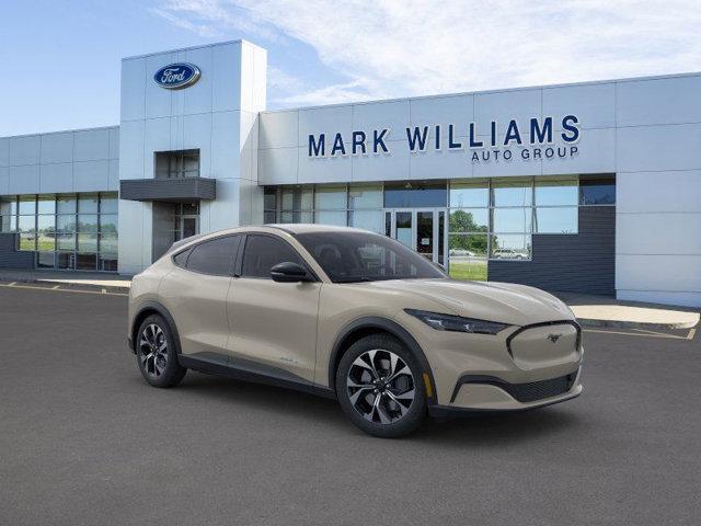 new 2025 Ford Mustang Mach-E car, priced at $42,498