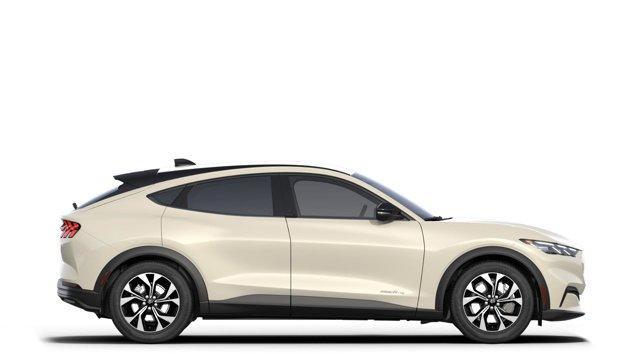 new 2025 Ford Mustang Mach-E car, priced at $42,498