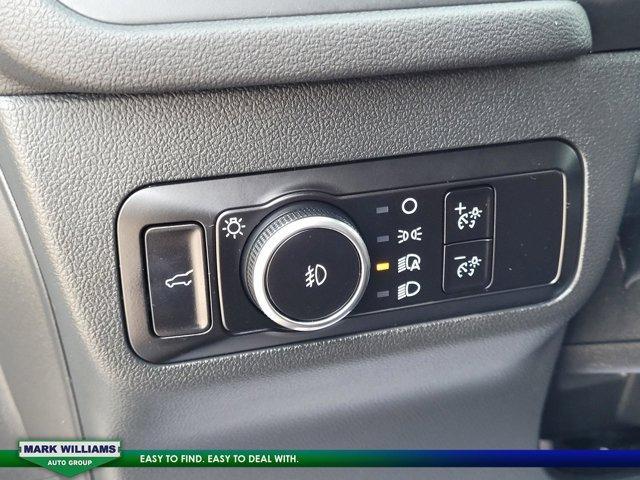 used 2023 Ford Escape car, priced at $28,125