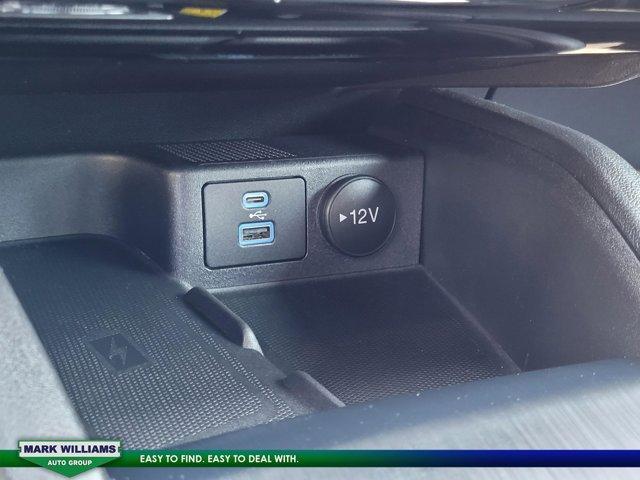 used 2023 Ford Escape car, priced at $28,125