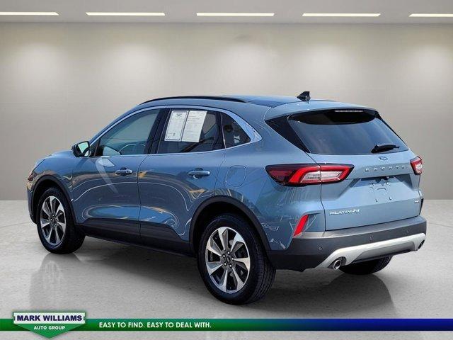 used 2023 Ford Escape car, priced at $28,125