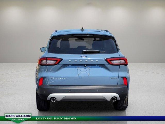 used 2023 Ford Escape car, priced at $28,125