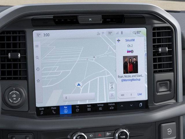 new 2025 Ford F-150 car, priced at $58,025