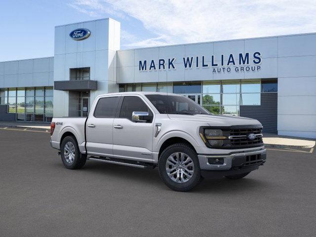 new 2025 Ford F-150 car, priced at $64,540