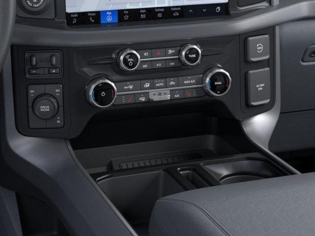 new 2025 Ford F-150 car, priced at $58,025