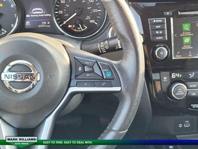 used 2019 Nissan Rogue car, priced at $19,595