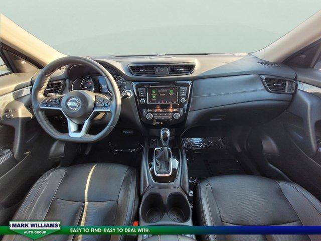 used 2019 Nissan Rogue car, priced at $19,595