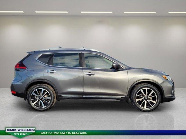 used 2019 Nissan Rogue car, priced at $19,595