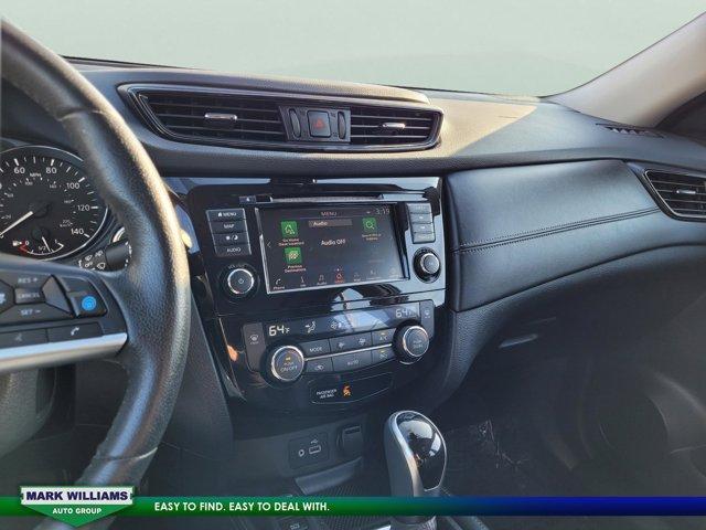 used 2019 Nissan Rogue car, priced at $19,595