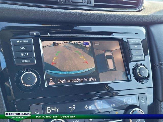 used 2019 Nissan Rogue car, priced at $19,595