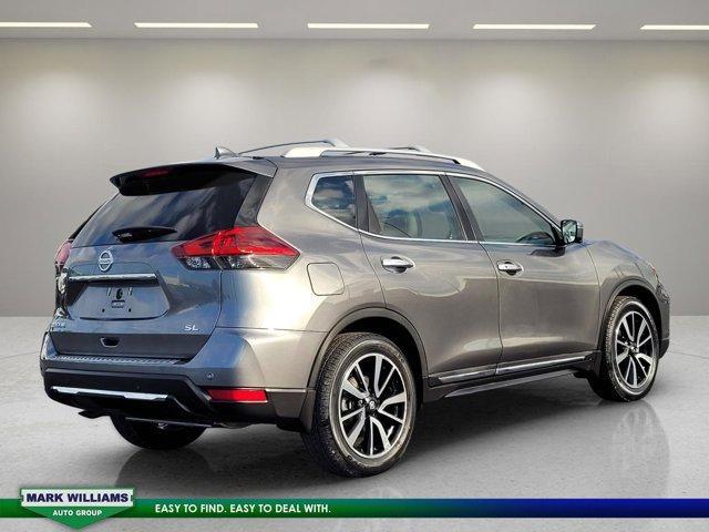 used 2019 Nissan Rogue car, priced at $19,595