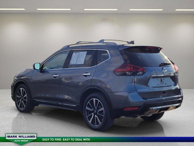 used 2019 Nissan Rogue car, priced at $18,899