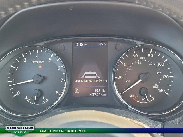 used 2019 Nissan Rogue car, priced at $19,595