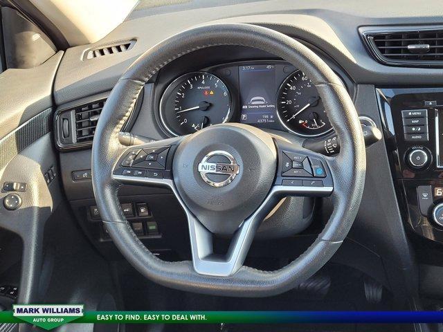 used 2019 Nissan Rogue car, priced at $18,899