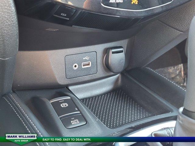 used 2019 Nissan Rogue car, priced at $19,595