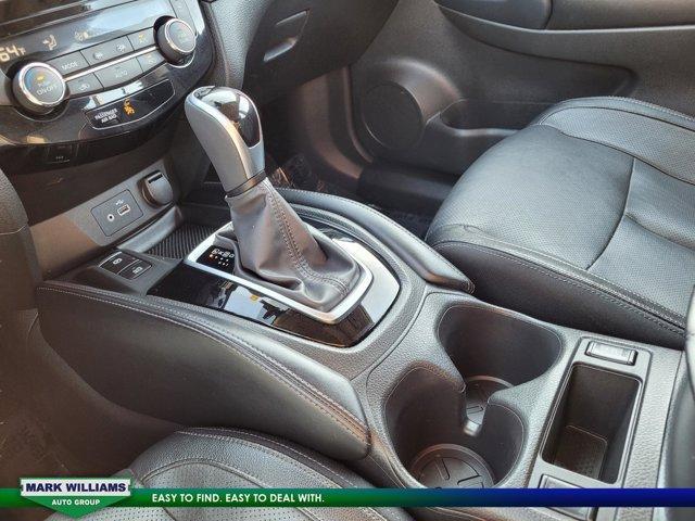 used 2019 Nissan Rogue car, priced at $19,595
