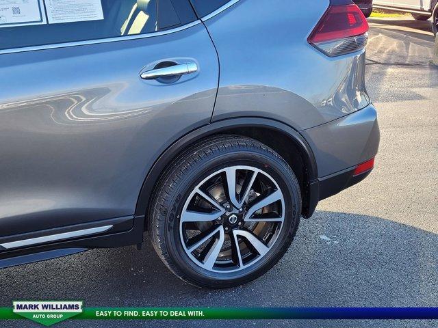 used 2019 Nissan Rogue car, priced at $19,595