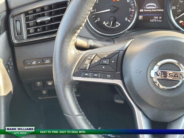 used 2019 Nissan Rogue car, priced at $19,595